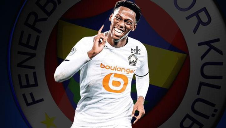 Jonathan David adım adım Fener'e