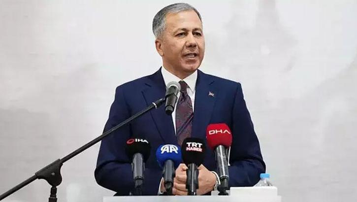 Bakan Yerlikaya duyurdu! Sahte diploma skandalında 37 tutuklama