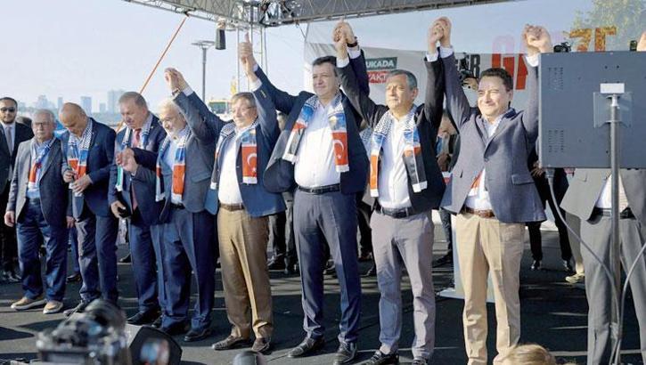 "Trump'a tepki yok"