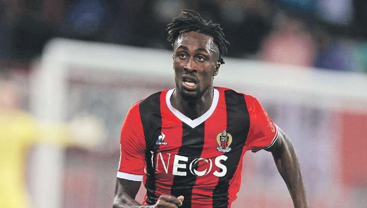 Fener'de hedef Guessand