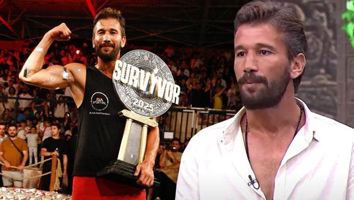 Survivor şampiyonu Adem Kılıççı'dan itiraf! 'Özür diledim, pişmanım'