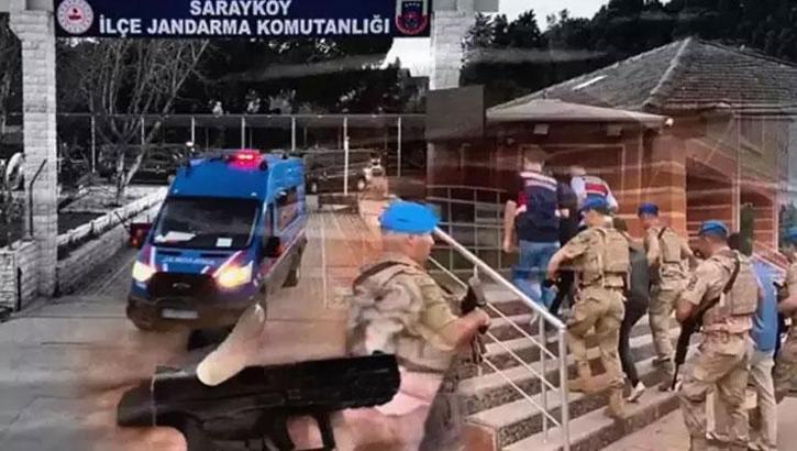 18 ilde DEAŞ operasyonu! 39 şüpheli yakalandı