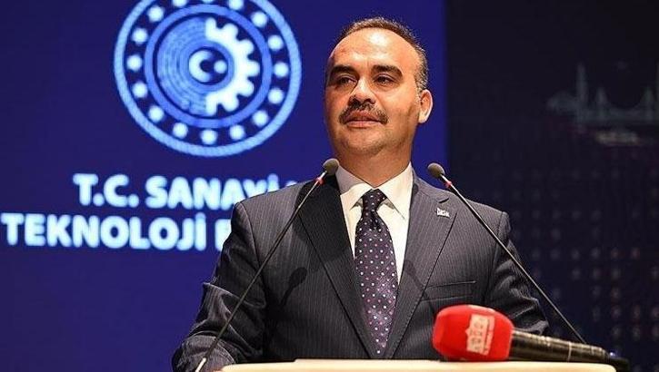Bakan Kacır müjdeyi duyurdu! Proje başına 50 milyon TL hibe desteği