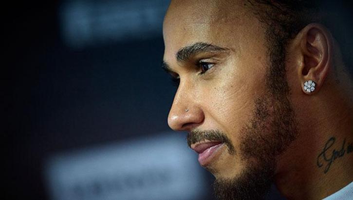 Lewis Hamilton'dan iddialara tepki! 'Bir şeyler uydurmayı bırakın''