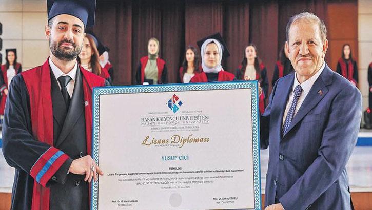 Cemal Kalyoncu’dan çarpıcı uyarı: Mesleki eğitimde erken yönlendirme şart