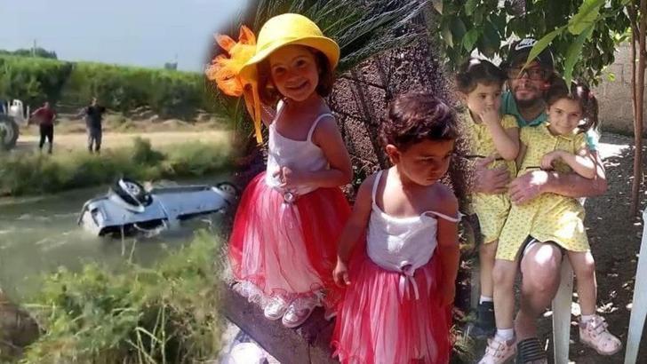 Ecel baba ve kızlarını mezarlık dönüşü buldu! Çektikleri video izleyenleri kahretti