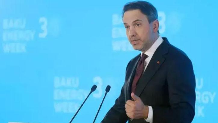 Bakan Bayraktar'dan petrol ve gaz açıklaması! ‘Sıkıntı görmüyoruz’