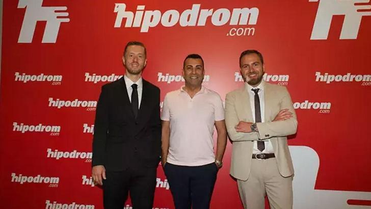 Hipodrom.com'un yeni marka yüzü Emre Karayel