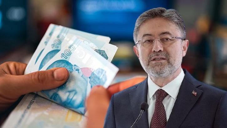 Bakan Yumaklı müjdeyi duyurdu! 10,2 milyar TL hibe desteği