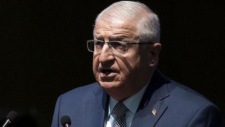 Bakan Güler Türkiye-İran sınırına hareket etti!