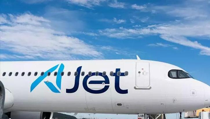 AJet'ten 14 yeni nesil uçak için anlaşma