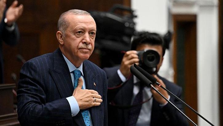 Cumhurbaşkanı Erdoğan: Her türlü senaryoya karşı hazırlıklarımızı yaptık