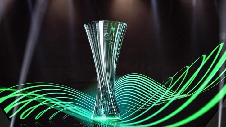 Başakşehir'in UEFA Konferans Ligi'ndeki rakibi belli oldu
