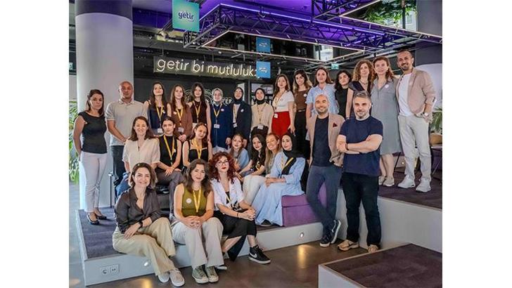 Getir, genç kadın mühendis adaylarını destekliyor