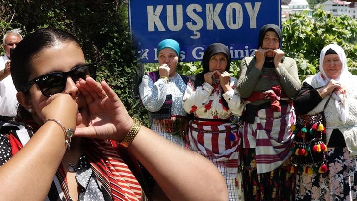 İspanya'dan Giresun'a uzanan dil köprüsü! Aynı dili konuşuyorlar