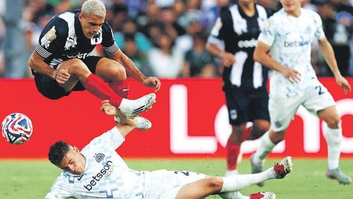 İnter 1 puana razı oldu