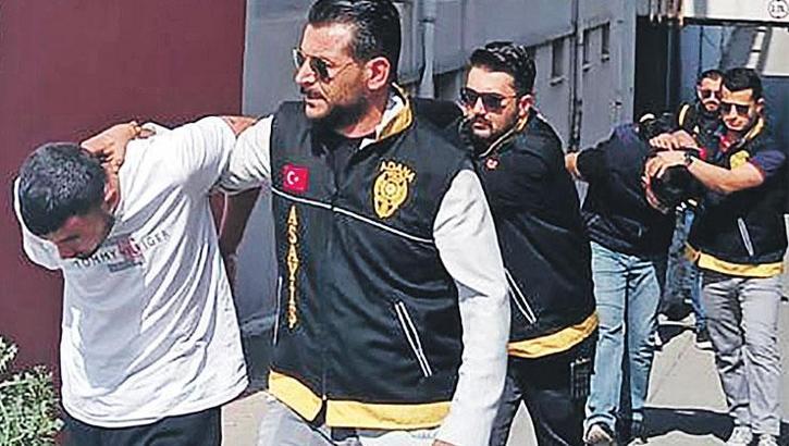 Husumet kavgasında 'yanlış' kurşun
