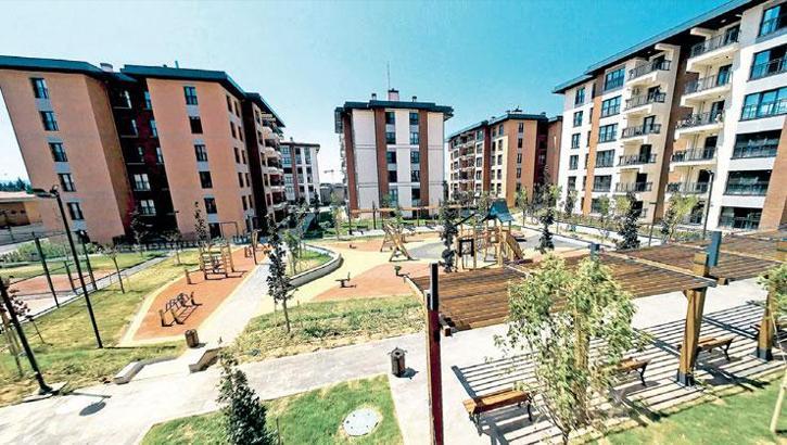 Azerbaycan Mahallesi’nde yaşam başlıyor