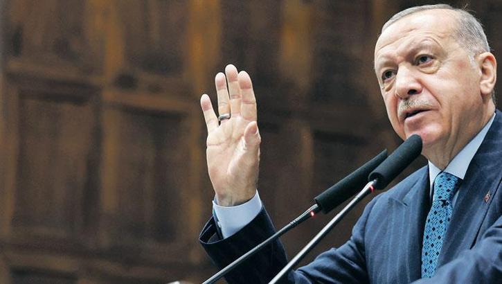 'Kimse bizi test etmesin'