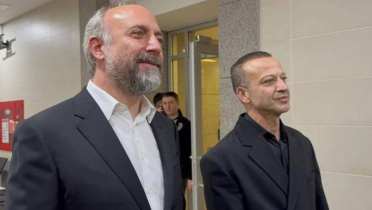 Halit Ergenç ve Rıza Kocaoğlu’nun ‘yalan tanıklık’ davasında gerekçeli karar açıklandı