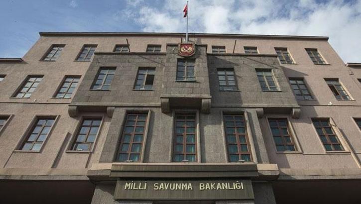 MSB’den açıklama geldi! İsrail uçakları hava sahamızı ihlal mi etti?