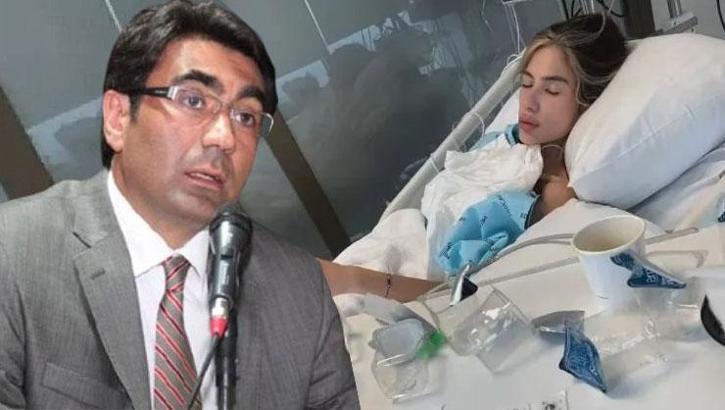 Nihal Candan'ın kalp krizi geçiren babası konuştu! 'Kızım yaşamak istemiyor'