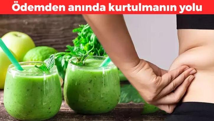 Vücudunuzun ödem tutmasının sebebi! Sabahları tartıda fark görmenin en garanti yolu: Bu detaylara dikkat etmek yeterli