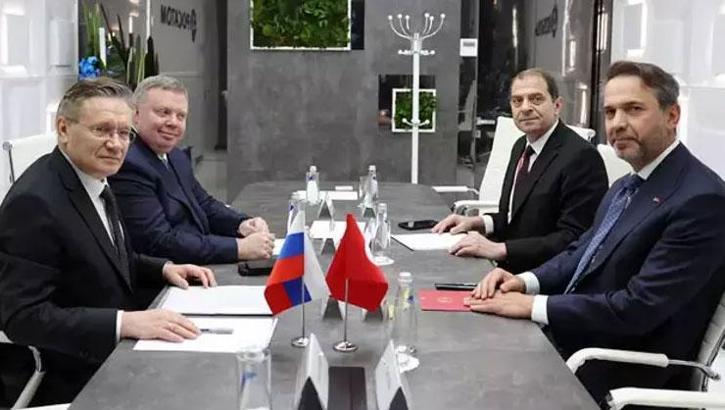 Bakan Bayraktar: Rosatom Genel Müdürü Likhachev ile görüşme gerçekleştirdik