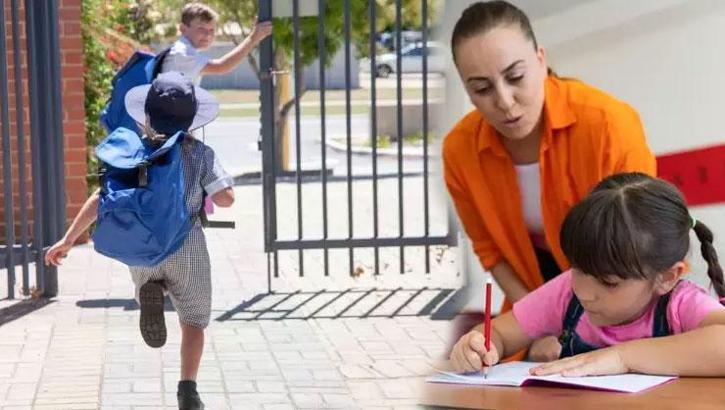 Okullarda kıyafet yönetmeliği yeniden değişti! Bakan Tekin duyurdu