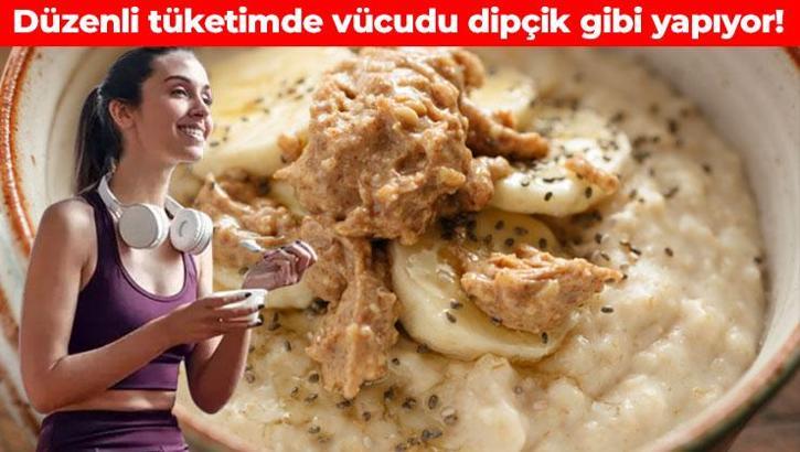 Yulaf ezmesiyle kolesterolün kökünü kazıyın! Damarları çamaşır suyuyla temizlenmiş gibi yapıyor