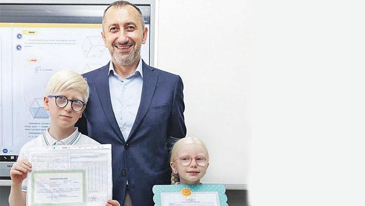 TahtApp eğitimde engelleri kaldırdı