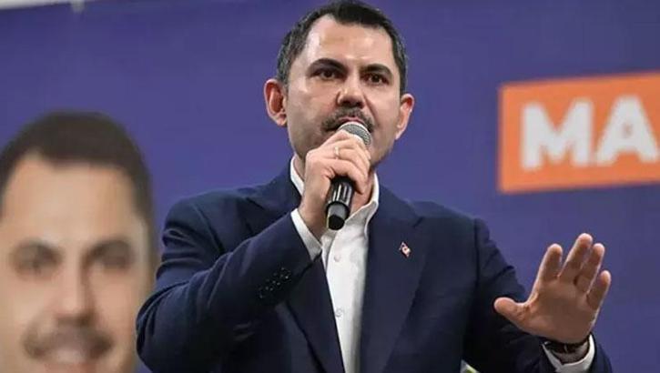 Bakan Kurum: Teslimatta 250 bini geçtik sözümüzü inşa etmeye devam