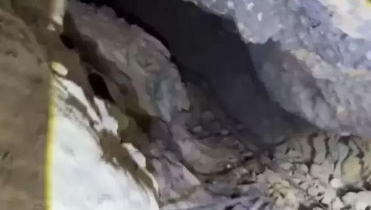 Pençe-Kilit Operasyonu bölgesinde teröristlere ait yeni bir mağara daha tespit edildi