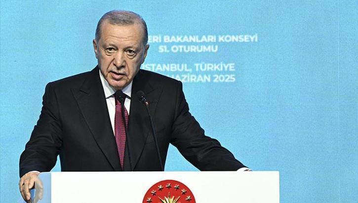 Cumhurbaşkanı Erdoğan: Yeni Sykes-Picot'a izin vermeyeceğiz