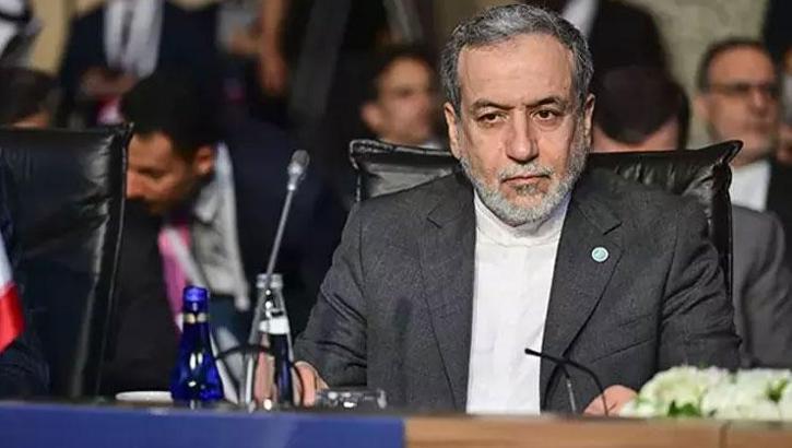 İran Dışişleri Bakanı Arakçi: ABD'nin müdahilliği herkes için çok tehlikeli olur!