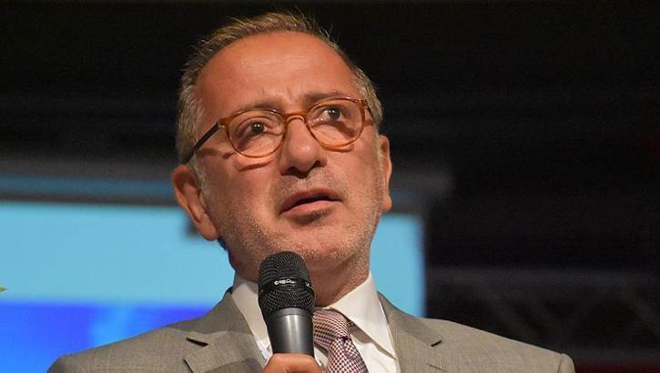 Gazeteci Fatih Altaylı gözaltına alındı