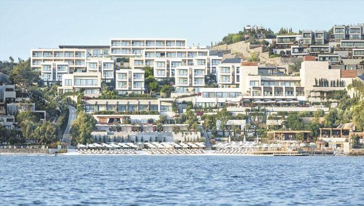 Bodrum lükste birinci sıraya çıkacak