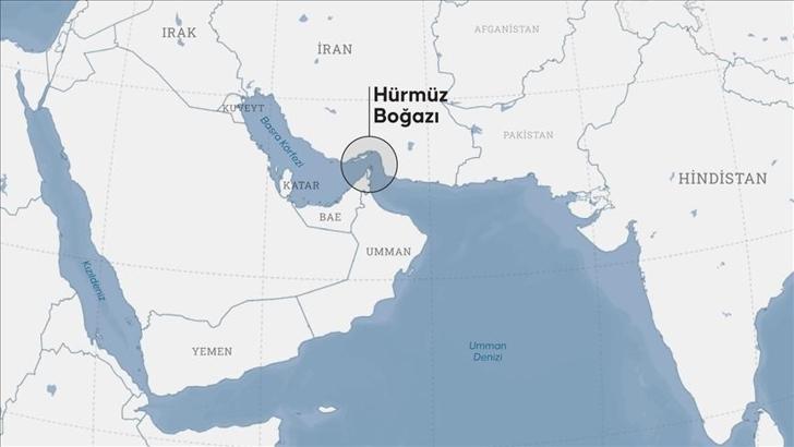 ABD'nin saldırısı sonrası İran'dan flaş hamle: Hürmüz Boğazı kapatılmalı