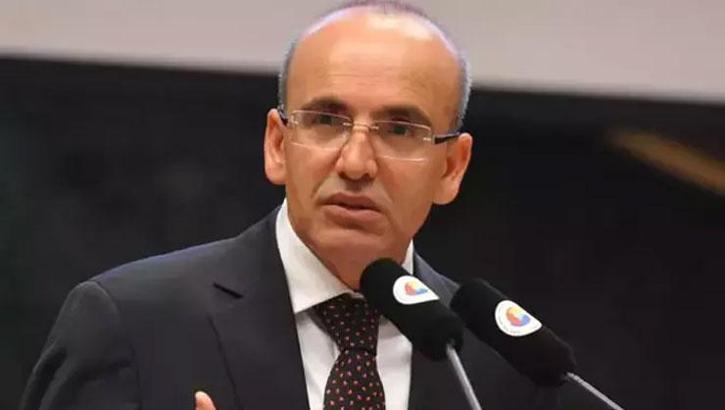 Piyasalara ilişkin Bakan Şimşek'ten net mesaj!