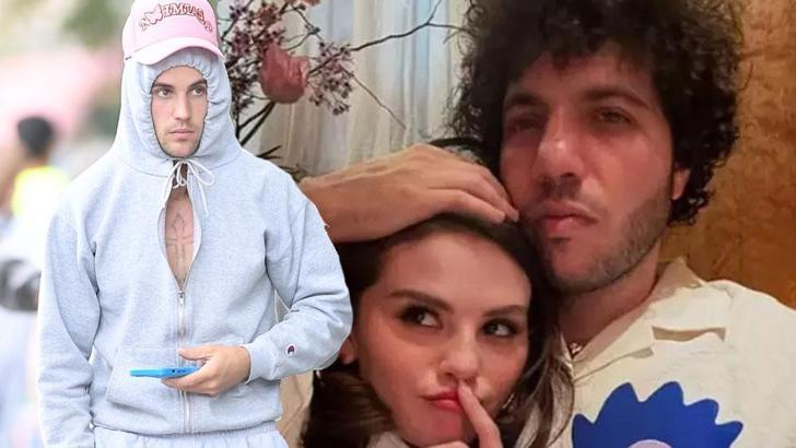 Selena Gomez nişanlısı Benny Blanco'yu taklit eden Justin Bieber'ı umursamadı!