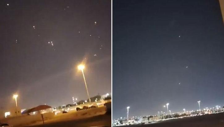 İran, Katar ve Irak’taki ABD askeri üslerini hedef aldı