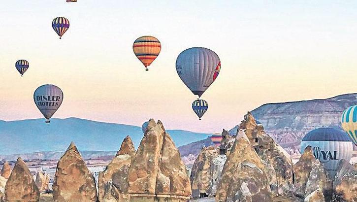 Türkiye, İtalya’yı geride bıraktı! dünya Turizm liginde 4’üncü olduk