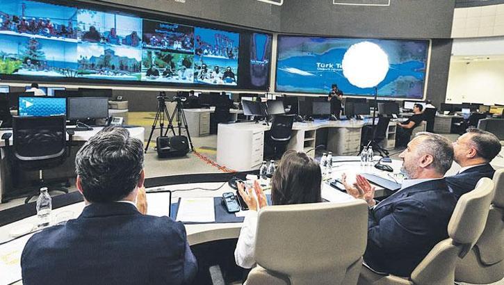 Nevşehir’den Van’a rekor hızda internet