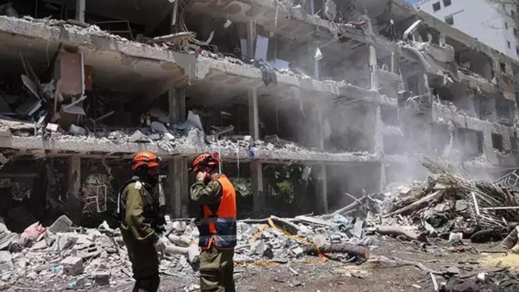 Ateşkes sonrası İsrail'den açıklama: 'İran'dan füze saldırısı'
