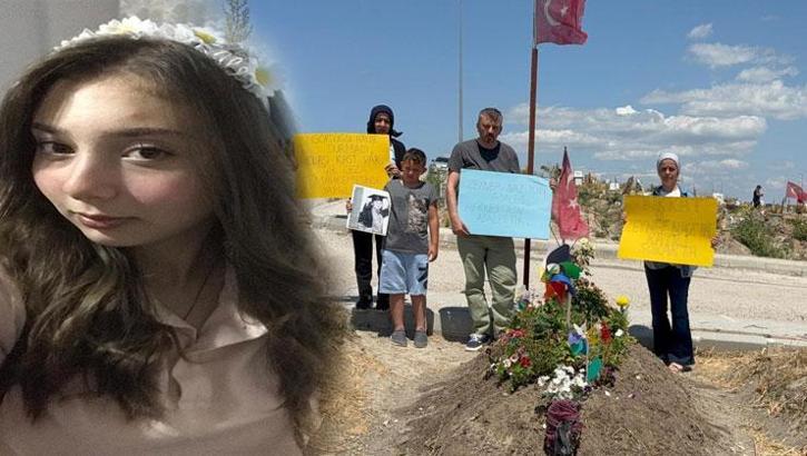 Karne günü acı karar! Lise öğrencisi Zeynep’in katiline verilen ceza aileyi yıktı!