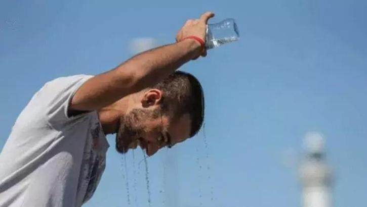 Meteoroloji'den yeni sıcak hava uyarısı! Tehlikeli sıcaklar geliyor