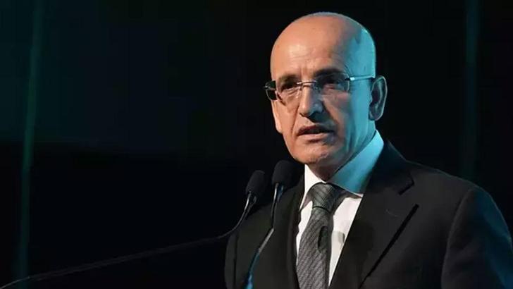 Bakan Şimşek: Haziranda enflasyon beklentileri geriledi