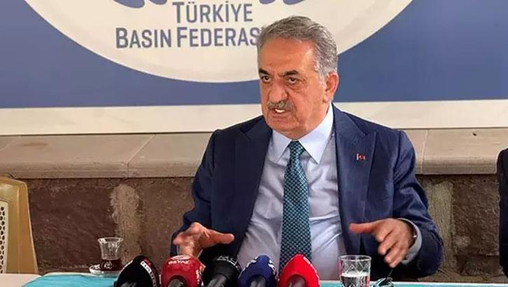 AK Parti’den anayasa açıklaması: Cumhurbaşkanının görev süresi gündemimizde yok