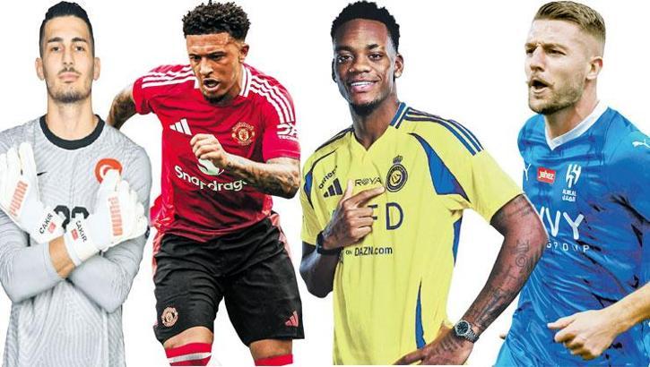 Fenerbahçe transferde şova hazırlanıyor! Jadon Sancho, Jhon Duran, Uğurcan Çakır, Sergej Milinkovic-Savic