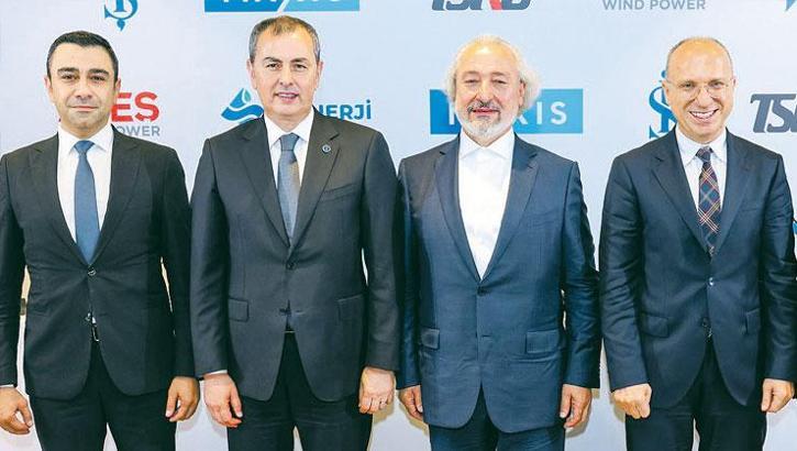 Rüzgarın gücü yerlileşiyor